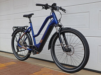 HAIBIKE TREKKING 7 – NÍZKÝ RÁM - 630Wh - YAMAHA - 2