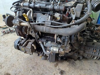 Motor Ford Mondeo 2,0 TDCI - 2