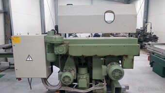 Weinig Profimat 22N čtyřstranný hoblík na dřevo - 2