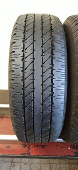 Sava 225/65 R16C 112/110R 5,5-6,5mm - 2