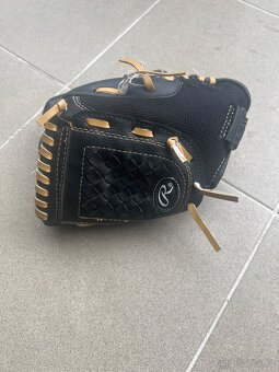 Baseballová rukavice (velikost 10 palcu ) - 2