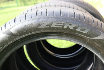 Prodám pneumatiky 245/45 R19 Pirelli P ZERO - 2
