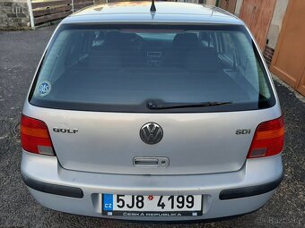 Volkswagen golf 4 1.9 sdi 50kw - 2
