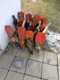 Prodá 5 x lištovku tera vari - 2