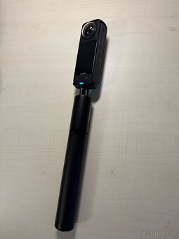 Insta360 X4, Selfie Stick + Tripod, Samsung MicroSDXC 512GB - 2