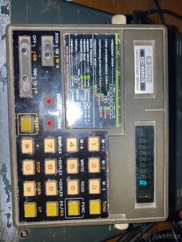 Icom Ic-701 + RM3 (ladící ovladač) - 2