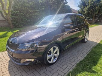ŠKODA FABIA III AUTOMAT - 2