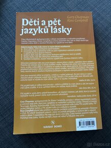 Děti a pět jazyků lásky - 2