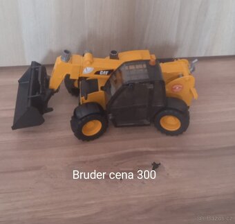 Bruder hračky - 2