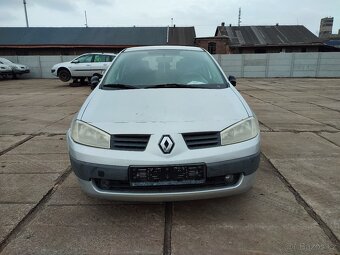 Renault Megane č. 21058 - 2