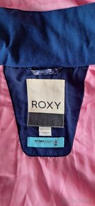 Dívčí zimní bunda Roxy Jetty vel. M(8-11 let) lyže,snowboard - 2