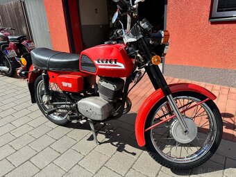 ČZ 175/487 rok 1988 - 2