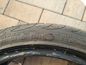 Pneu Pirelli PZERO NERO 205/40 R17 - 2