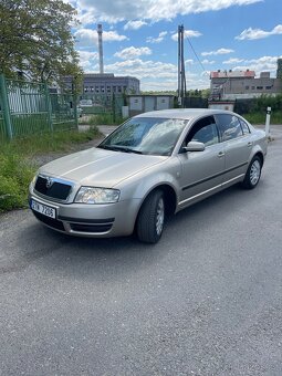 Škoda Superb 1.9D 96kw - 2