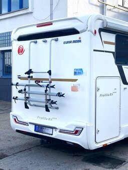 Euramobil Profila RS 720 QB - 2