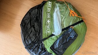 Prodám nepoužitý samorozkládací stan pro dva Vango Dart 200 - 2