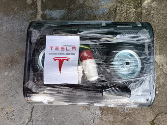 Tesla hybrid generátor - 2