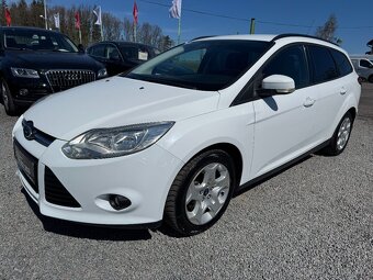 Ford Focus 1.6TDCi 70KW BEZ KOROZ - 2