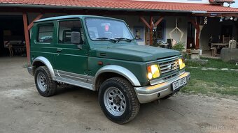 Suzuki Samurai 1.3i - 2