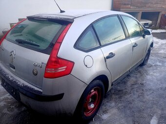 Prodám ND na Citroen C4 1.6Hdi 66kW 9HX r.v.2008 - 2