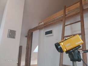 Vodotěsná kamera Rollei, skoro nová, v záruce - 2