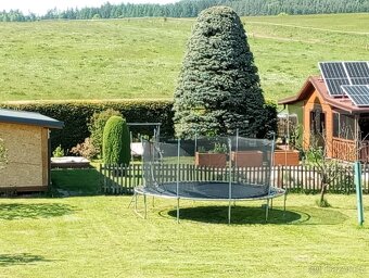 Trampolína 460 cm - 2