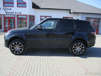 Land Rover Range Rover Sport SDV6HSE PANORAMA 2019 - 2