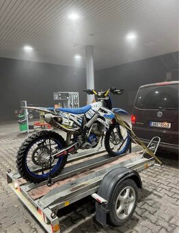 TM racing 300 mx 4t 2018 - 2