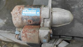 Startér NISSAN - 2
