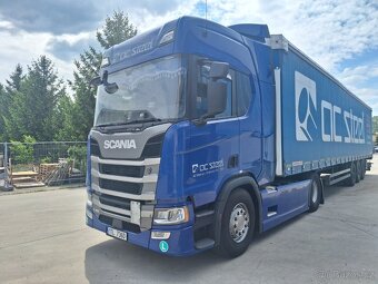 SCANIA R450 - 2