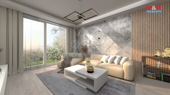 Prodej bytu 3+1, 70 m², Nemanice - 2