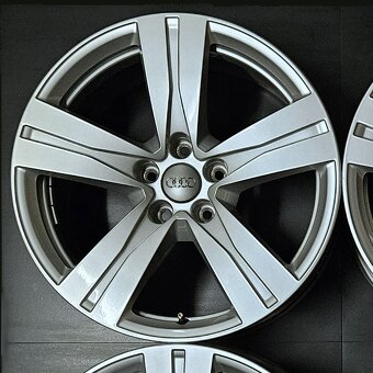 Originální ALU disky Audi 8Jx18 ET25 A016A - 2