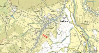 Louka, prodej, Lichnov, Nový Jičín - 2