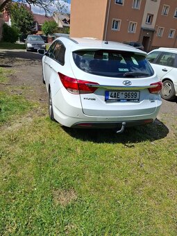 Hyundai i40 1.7CRDI 100kW r.v.2013 - 2