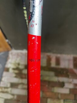 Hole Leki GS - 2