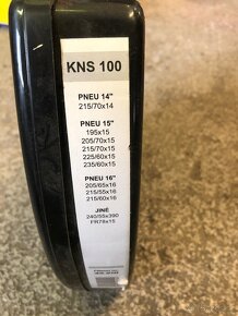 Sněhové řetězy Filson Comfort KNS 100 - 2
