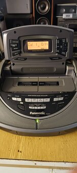 Panasonic RX-ED707 - 2