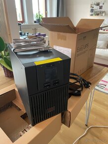 APC Easy UPS Online SRV 1000VA - 2