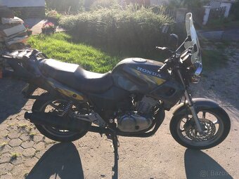Honda CB500 - 2
