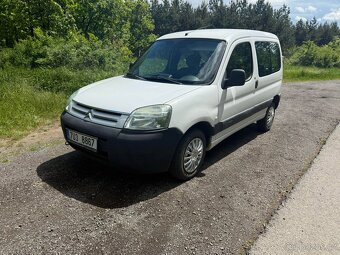 Citroen Berlingo 1.4 55kw - 2