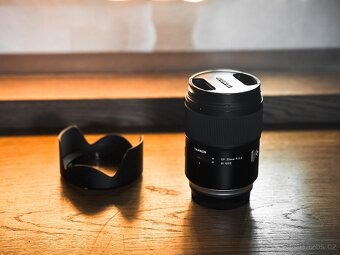 Tamron SP 35mm F/1.4 Di USD pro Canon - 2