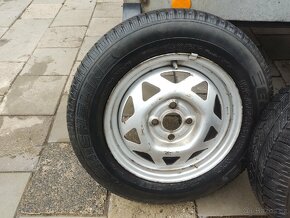 Kola opel kadet, corsa. - 2