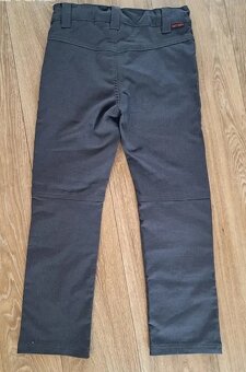 Kalhoty Alpine Pro pěkný stav - 2