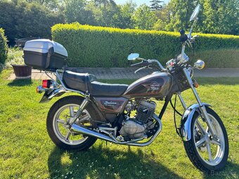 Chunlan CL 125-3 - 2