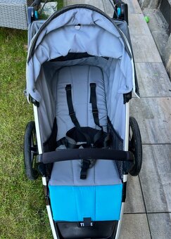 Sportovní sezeni + striska Thule urban glide 2 - 2