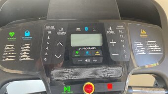 Běžecký pás Domyos T540C - lehce opotřebený - 2
