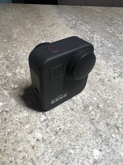 Go Pro MAX + příslušenství - 2
