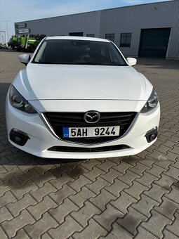 Mazda 3, benzin 88kw/2,0 2016 TOP - 2