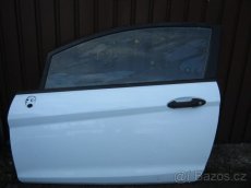Dveře Ford fiesta MK 7 2008- - 2