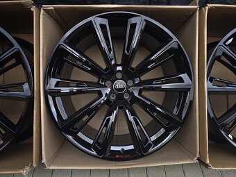 5x112 R23 Audi RSQ8 Nepoužite - 2
